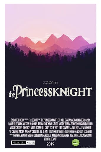 Poster for The Princess Knight