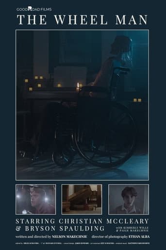 Poster for The Wheel Man