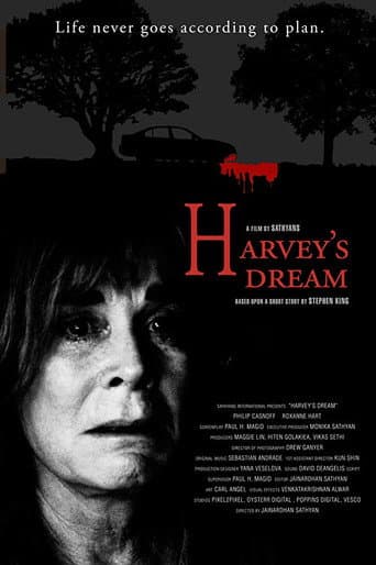 Poster for Harvey's Dream