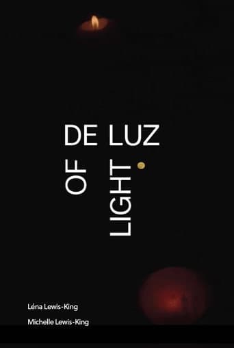 Poster for de Luz