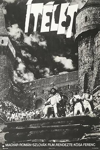 Poster for Judgement