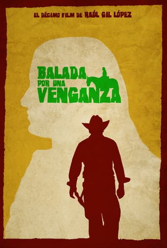 Poster for BALADA POR UNA VENGANZA