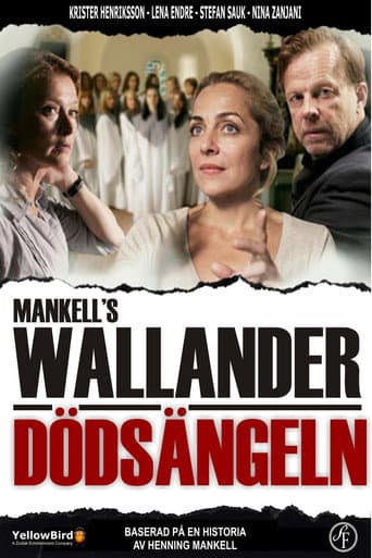Poster for Wallander 22 - Angel of Death