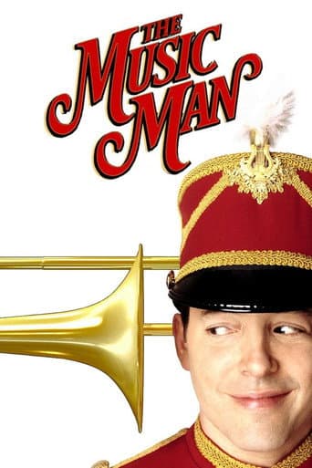 Poster for The Music Man
