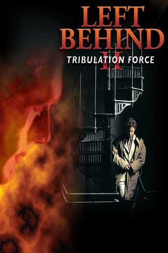 Poster for Left Behind II: Tribulation Force