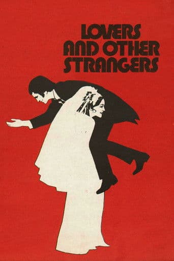 Poster for Lovers and Other Strangers