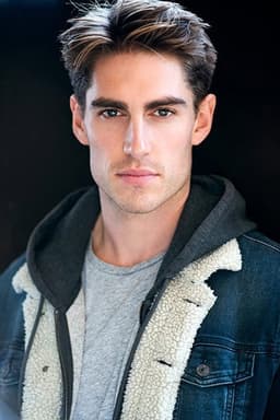 Photo of Julian Haig