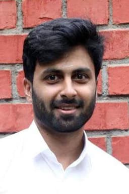 Photo of Ashwin Kumar