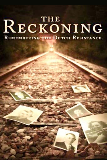 Poster for The Reckoning: Remembering the Dutch Resistance