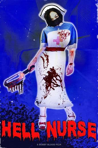 Poster for Hell Nurse