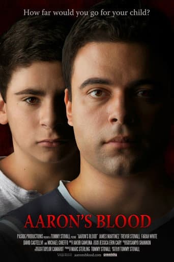 Poster for Aaron's Blood