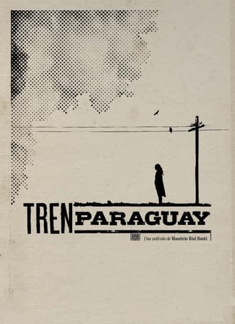 Poster for Tren Paraguay