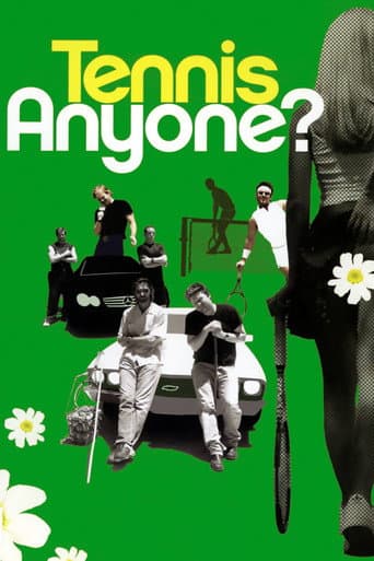 Poster for Tennis Anyone?