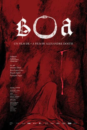 Poster for BOA