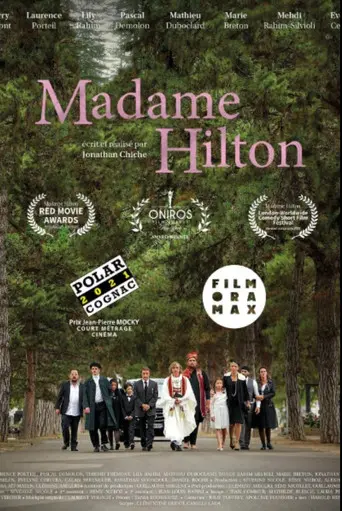 Poster for Madame Hilton