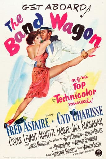 Poster for The Band Wagon