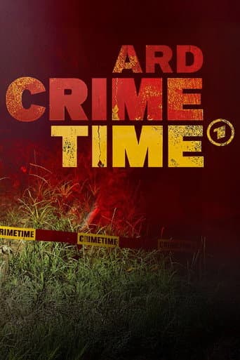 Poster for ARD Crime Time