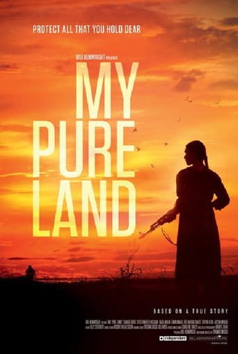 Poster for My Pure Land