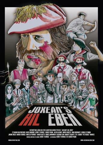 Poster for Joxean's Hil Eben