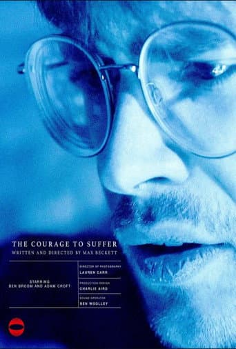 Poster for The Courage to Suffer