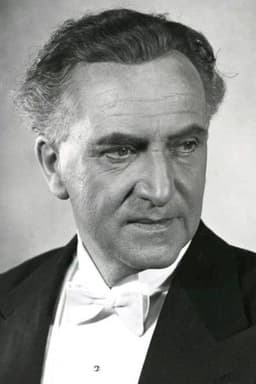 Photo of Aage Fønss