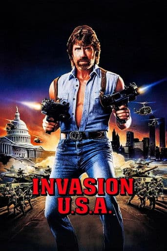 Poster for Invasion U.S.A.