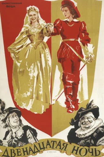 Poster for Twelfth Night