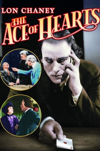 Poster for The Ace of Hearts