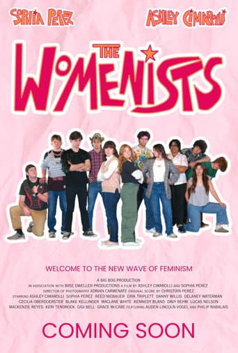 Poster for The Womenists
