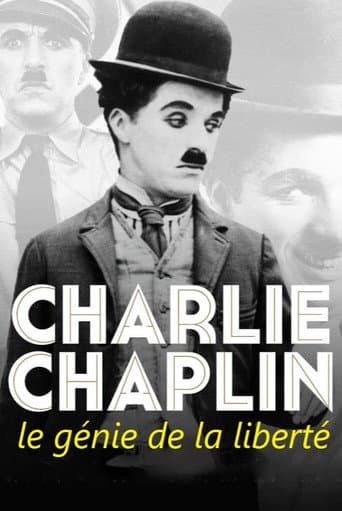 Poster for Charlie Chaplin, The Genius of Liberty