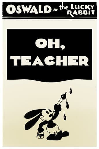 Poster for Oh, Teacher!