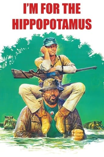 Poster for I'm for the Hippopotamus