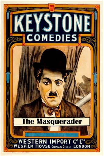 Poster for The Masquerader
