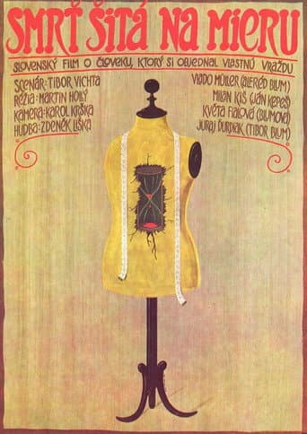 Poster for Smrť šitá na mieru