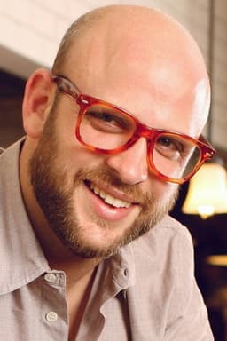 Photo of Daniel Holzman