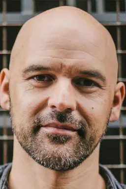 Photo of Conrad Westmaas