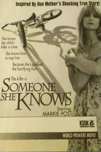 Poster for Someone She Knows