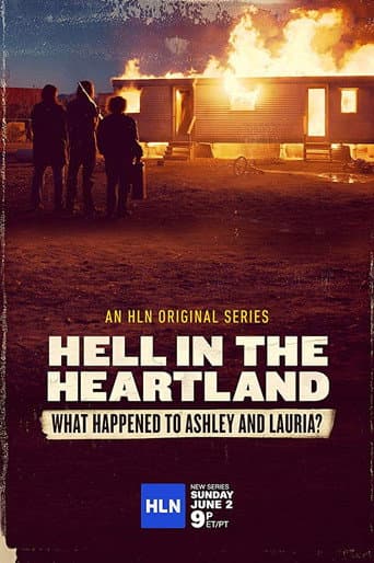 Poster for Hell in the Heartland: What Happened to Ashley and Lauria