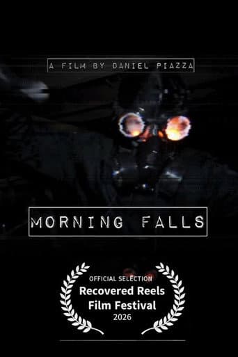 Poster for Morning Falls: The Night Doctor