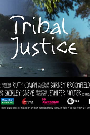 Poster for Tribal Justice