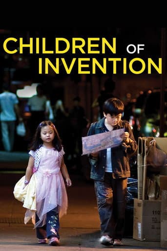 Poster for Children of Invention