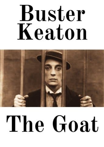 Poster for The Goat