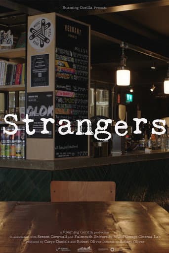 Poster for Strangers