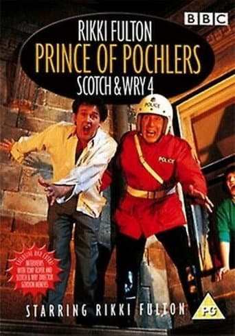 Poster for Rikki Fulton - Prince of Pochlers in Scotch & Wry 4