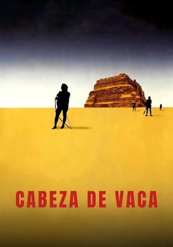 Poster for Cabeza de Vaca