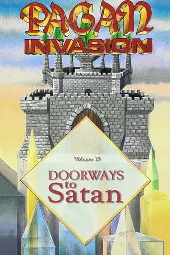 Poster for Pagan Invasion, Vol. 13: Doorways To Satan
