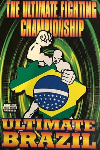 Poster for UFC 17.5: Ultimate Brazil