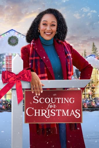 Poster for Scouting for Christmas