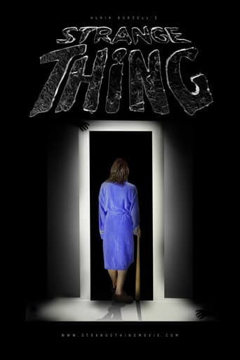 Poster for Strange Thing