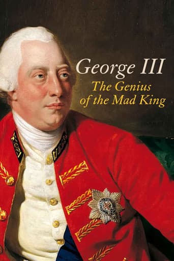 Poster for George III: The Genius of the Mad King